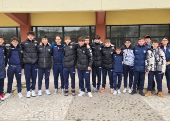 Juniorii U14 de la ACS Cuza Pirates Brăila participă la Turneul Semifinal al Campionatului Național de baschet masculin categoria Under 14