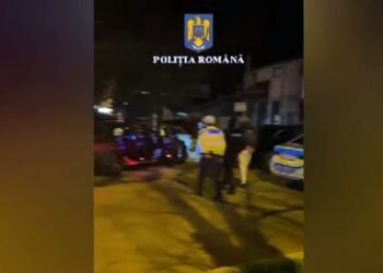 Video: Descindere de amploare în municipiul Galați: 25 de persoane depistate în timp ce practicau jocuri de noroc ilegale