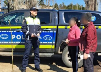 Acțiune de informare a cetățenilor cu privire la obligațiile ce le revin în calitate de deținători de animale de companie, desfășurată în comuna Vișani