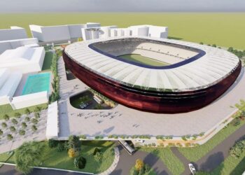 Clubul Sportiv Dinamo București va avea o arenă multifuncțională modernă
