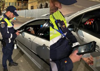 Aplicația eDAC – un nou instrument de lucru folosit de polițiști la activitățile operative