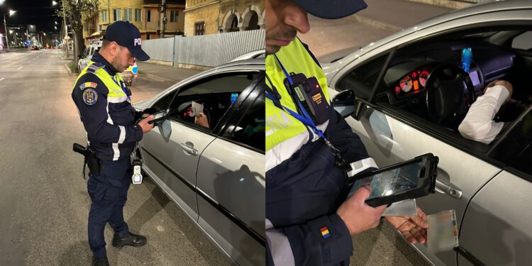 Aplicația eDAC – un nou instrument de lucru folosit de polițiști la activitățile operative