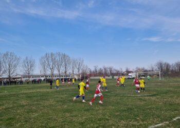 Rezultate înregistrate în meciurile disputate sâmbătă și duminică în Liga a 5-a