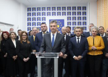 Cătălin Canciu: ”Brăila are nevoie de trei resurse importante, educație, investiții și fonduri europene”