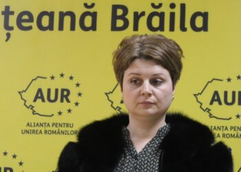Alina Macoviciuc anunțată candidat din partea AUR la primăria Chiscani