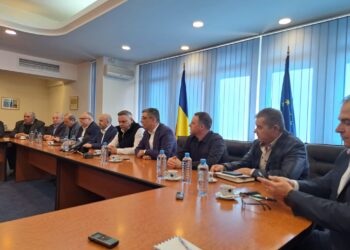 Ministrul agriculturii s-a aflat într-o vizită la Brăila