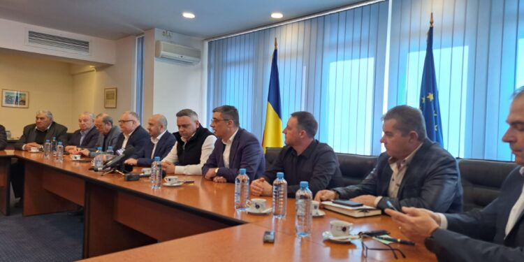 Ministrul agriculturii s-a aflat într-o vizită la Brăila
