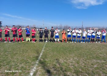 S-a reluat și campionatul Ligii a 5-a