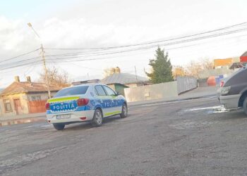Acțiuni desfășurate de polițiștii brăileni în cursul zilei de 19 martie