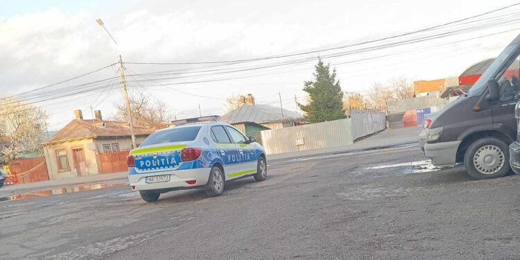 Acțiuni desfășurate de polițiștii brăileni în cursul zilei de 19 martie