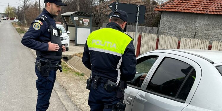Polițiștii brăileni au reținut în vederea suspendării exercitării dreptului de a conduce 17 permise de conducere și au ridicat 5 certificate de înmatriculare