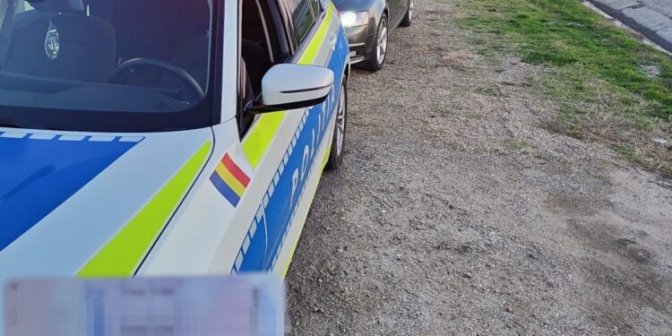 Peste 220 de sancțiuni aplicate duminică de polițiștii brăileni