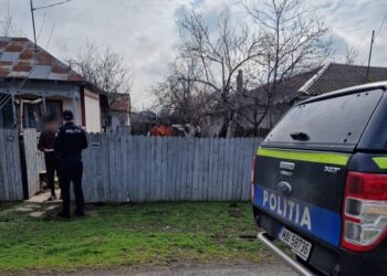 Acțiune a polițiștilor din cadrul Biroului pentru Protecția Animalelor, pe raza localității Tufești