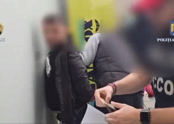 Vânzător de droguri de mare risc prins în flagrant delict de polițiștii de la SCCO Brăila