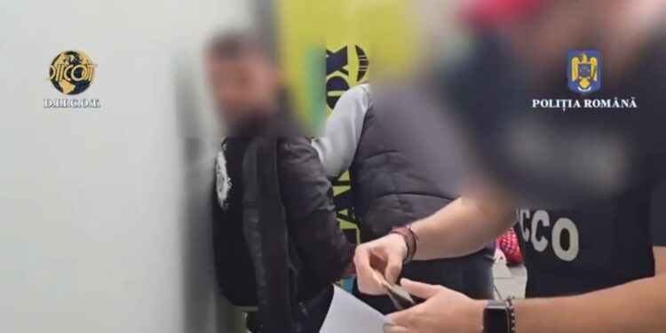 Vânzător de droguri de mare risc prins în flagrant delict de polițiștii de la SCCO Brăila