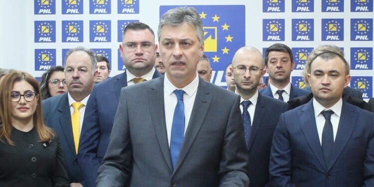 Cătălin Canciu (PNL): ”Vrem să convingem cât mai mulți brăileni să vină la vot”