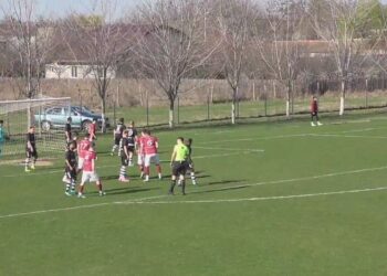 Viitorul Ianca a încheiat sezonul regular cu o victorie în meciul cu Voința Limpeziș