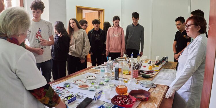 Grevă japoneză declanșată de angajații Muzeului Brăilei