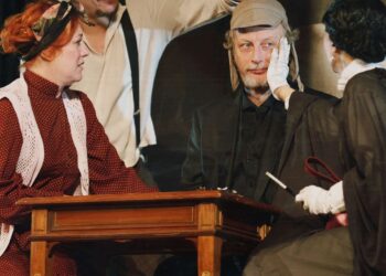 Teatrul ”Maria Filotti” vă propune 3 spectacole la acest sfârșit de săptămână