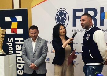 Dunărea Brăila va întâlni Gloria Bistrița-Năsăud și în Final Four-ul Cupei României la handbal feminin, găzduit în Sala Polivalentă din Brăila