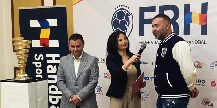 Dunărea Brăila va întâlni Gloria Bistrița-Năsăud și în Final Four-ul Cupei României la handbal feminin, găzduit în Sala Polivalentă din Brăila