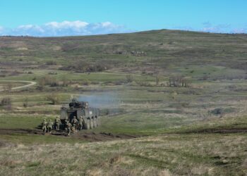 Exercițiul de mobilizare MOBEX BR-GL-24. O parte dintre rezerviști vor fi chemați la unități militare în vederea desfășurării unor activități specifice de pregătire