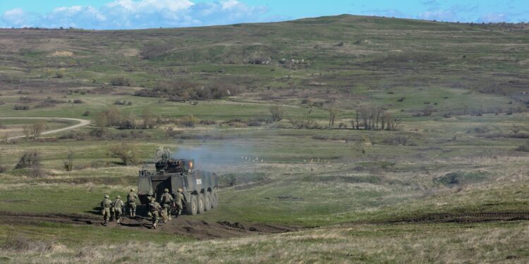 Exercițiul de mobilizare MOBEX BR-GL-24. O parte dintre rezerviști vor fi chemați la unități militare în vederea desfășurării unor activități specifice de pregătire