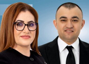 Liliana Băbeanu este candidatul PNL la primăria comunei Vișani