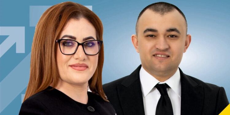 Liliana Băbeanu este candidatul PNL la primăria comunei Vișani