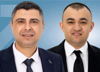 Mădălin Orzan candidează din partea PNL la Primăria Movila Miresii