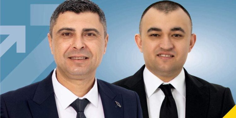 Mădălin Orzan candidează din partea PNL la Primăria Movila Miresii