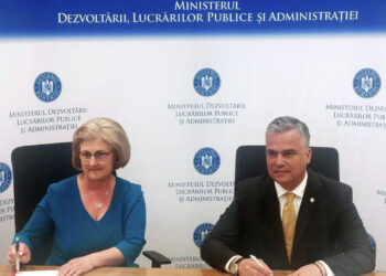 Contract în valoare de peste 11 milioane de lei pentru comuna Viziru, finanțat prin Programul Național de Investiții ”Anghel Saligny”