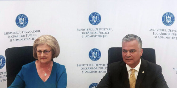 Contract în valoare de peste 11 milioane de lei pentru comuna Viziru, finanțat prin Programul Național de Investiții ”Anghel Saligny”