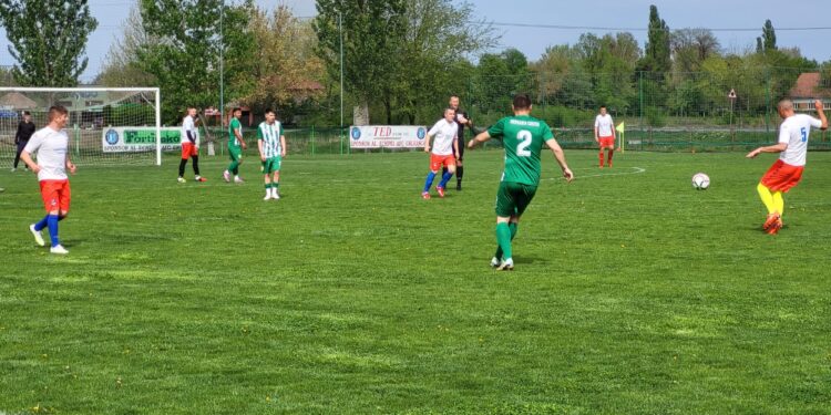 Rezultate înregistrate în etapa a 3-a din play-off și play-out în Liga a 4-a