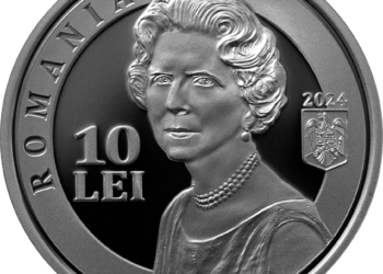 BNR lansează în circuitul numismatic o monedă din argint cu tema ”90 de ani de la înființarea Spitalului Clinic de Urgență București”