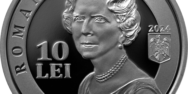 BNR lansează în circuitul numismatic o monedă din argint cu tema ”90 de ani de la înființarea Spitalului Clinic de Urgență București”