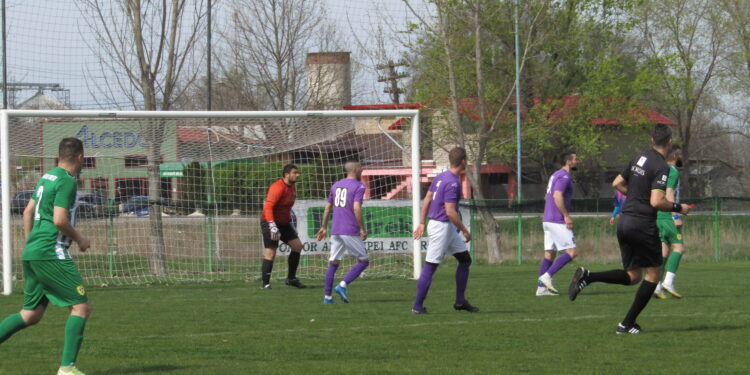 Rezultate înregistrate în meciurile primei etape din play-off și play-out în Liga a 4-a
