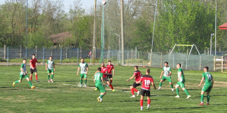 Rezultatele și marcatorii din meciurile optimilor de finală ale Cupei României la fotbal – faza județeană