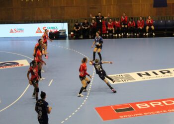 Dunărea Brăila și CSM București se vor întâlni în finala Cupei României la handbal feminin