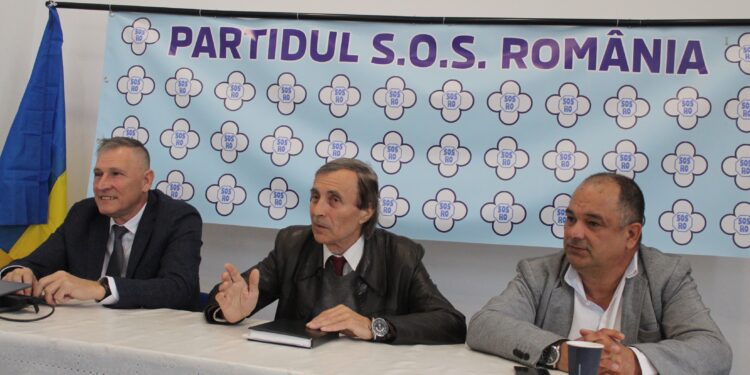 SOS Romania – filiala Brăila și-a anunțat  candidații la Primăria municipiului și la președinția Consiliului Județean