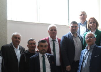 Candidaturile Alianței Dreapta Unită au fost înregistrate la BEM și BEJ