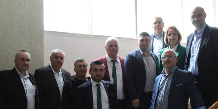 Candidaturile Alianței Dreapta Unită au fost înregistrate la BEM și BEJ