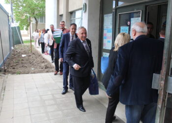 Partidul S.O.S. și Partidul AUR și-au depus candidaturile pentru funcția de primar al municipiului Brăila și lista de consilieri locali municipali