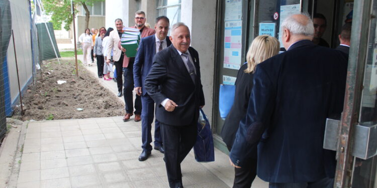 Partidul S.O.S. și Partidul AUR și-au depus candidaturile pentru funcția de primar al municipiului Brăila și lista de consilieri locali municipali