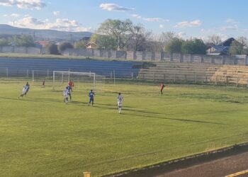 CSM Rm. Sărat – Dacia Unirea Brăila 0-0, în etapa a 2-a din play-out-ul Ligii a 3-a