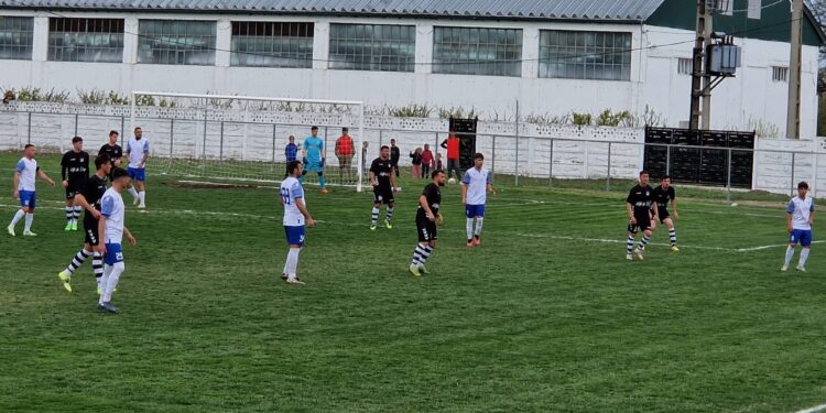 Viitorul Șuțești a învins cu 3-1 pe Voința Limpeziș