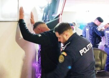 Razii și acțiuni desfășurate sâmbătă de polițiștii brăileni