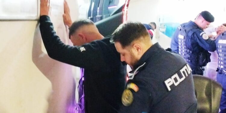 Razii și acțiuni desfășurate sâmbătă de polițiștii brăileni