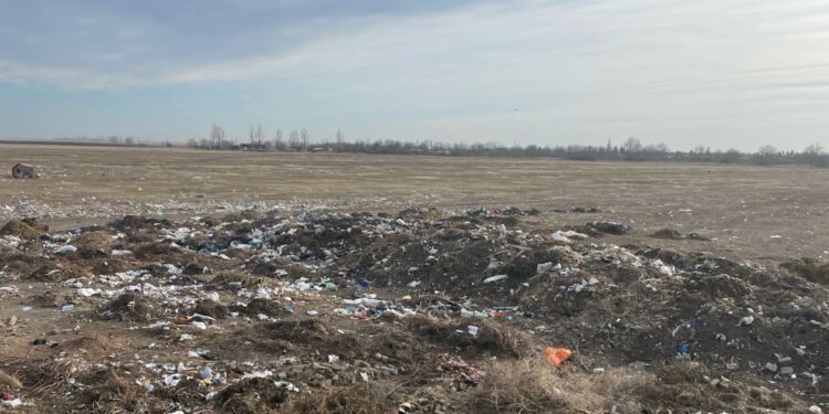 Percheziții la persoane cercetate pentru ilegalități în domeniul deșeurilor