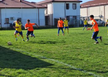 Rezultatele și autorii golurilor în meciurile din sferturile de finală ale Cupei României la fotbal – faza județeană